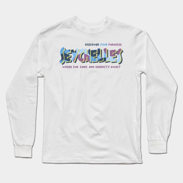 christmas vacation Long Sleeve T-Shirt by JackRendang